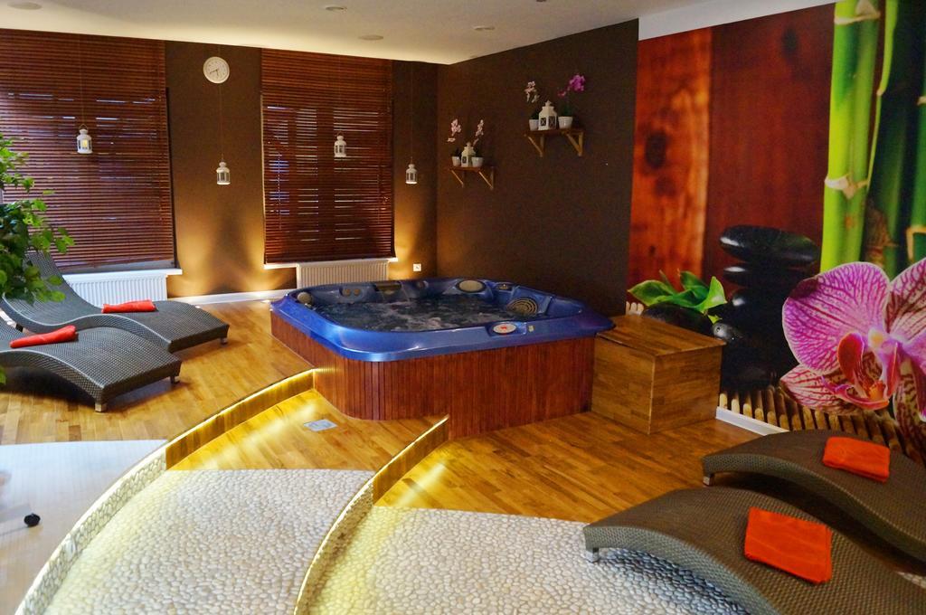 Zefir Spa Polanczyk Ngoại thất bức ảnh