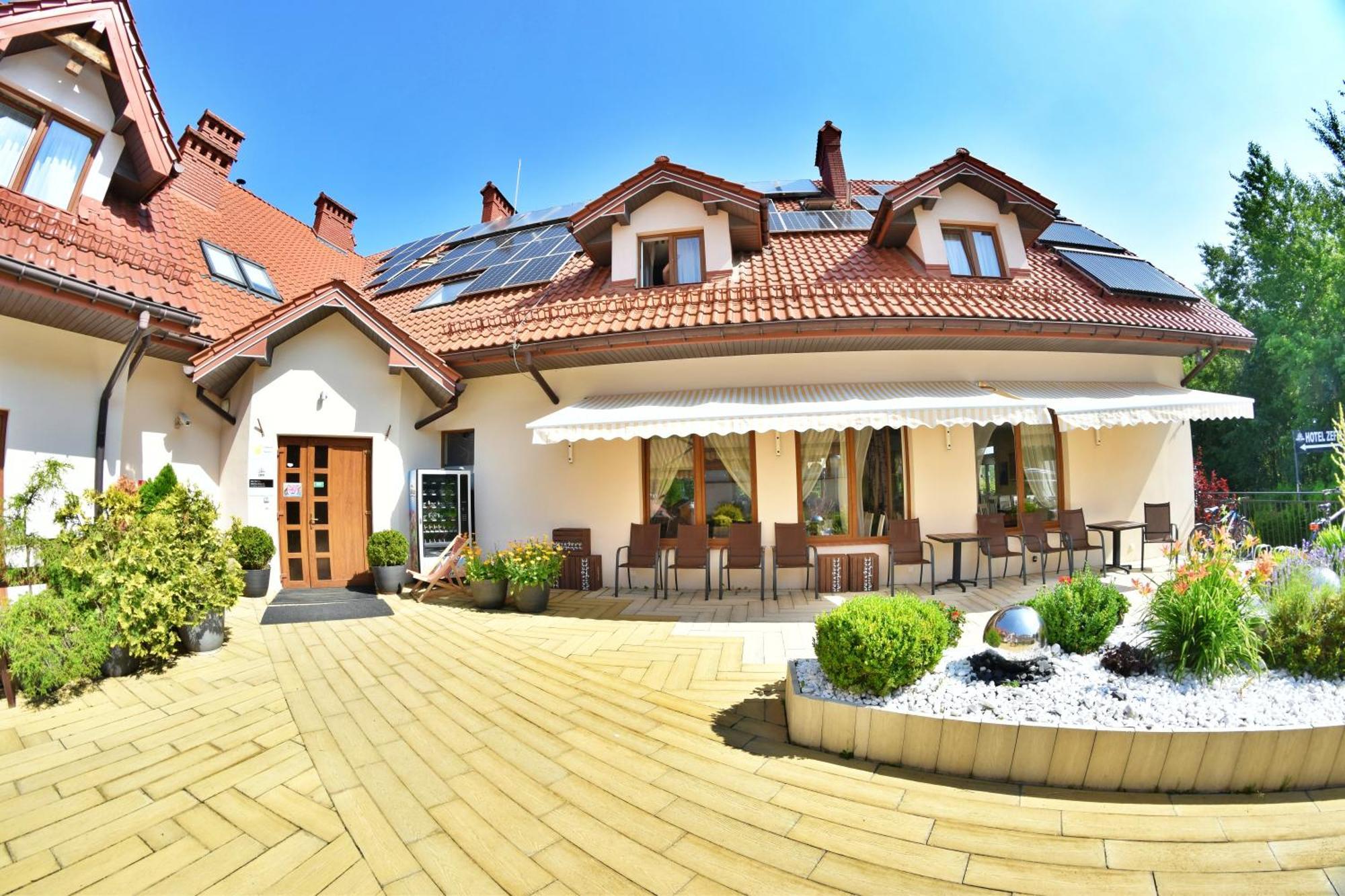 Zefir Spa Polanczyk Ngoại thất bức ảnh