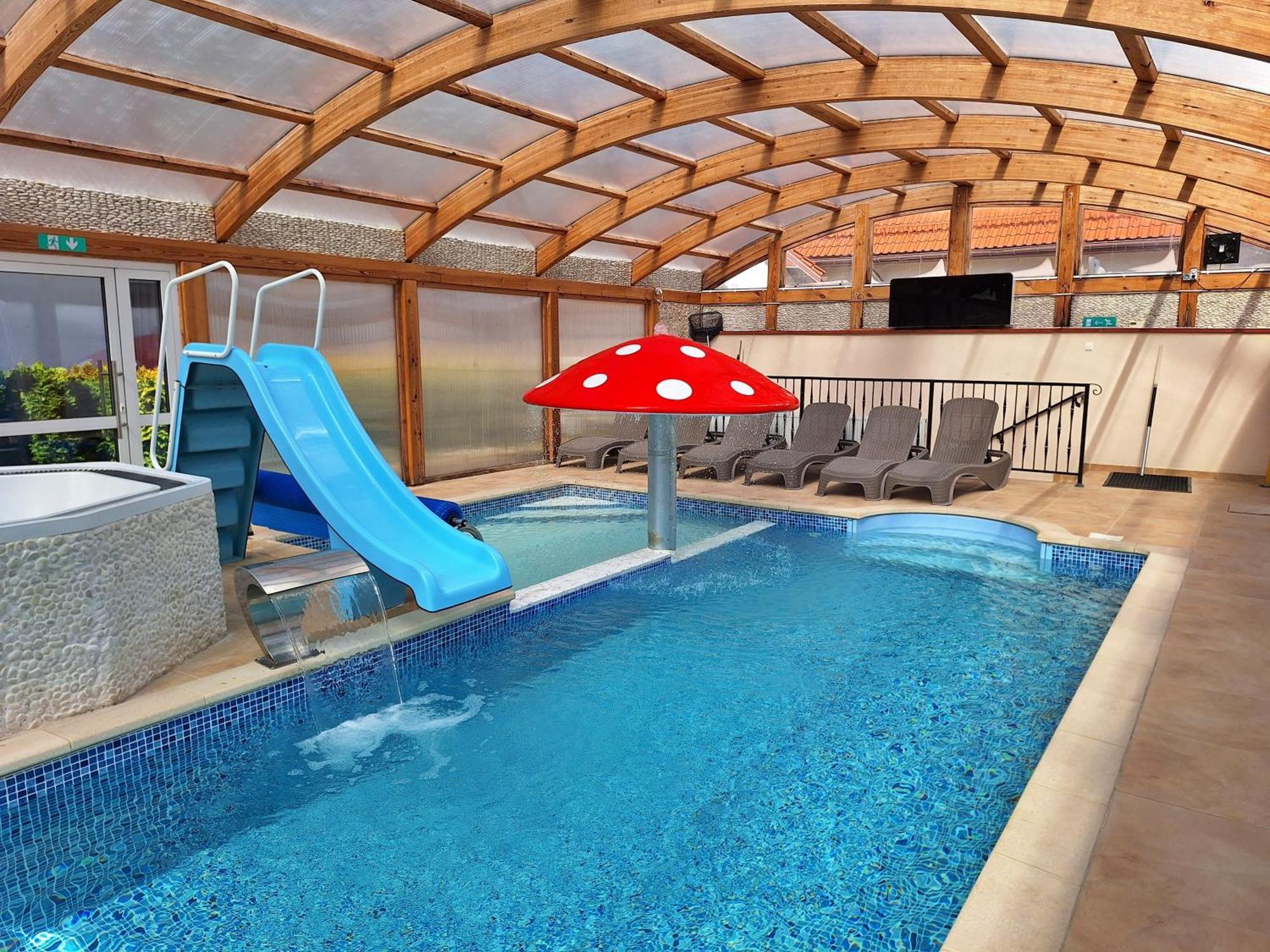 Zefir Spa Polanczyk Ngoại thất bức ảnh