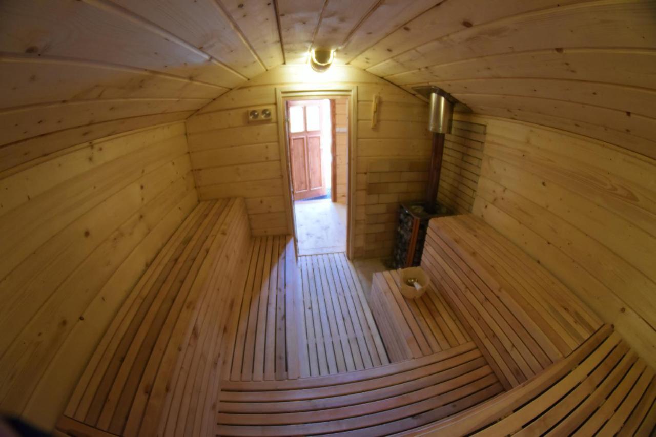 Zefir Spa Polanczyk Ngoại thất bức ảnh