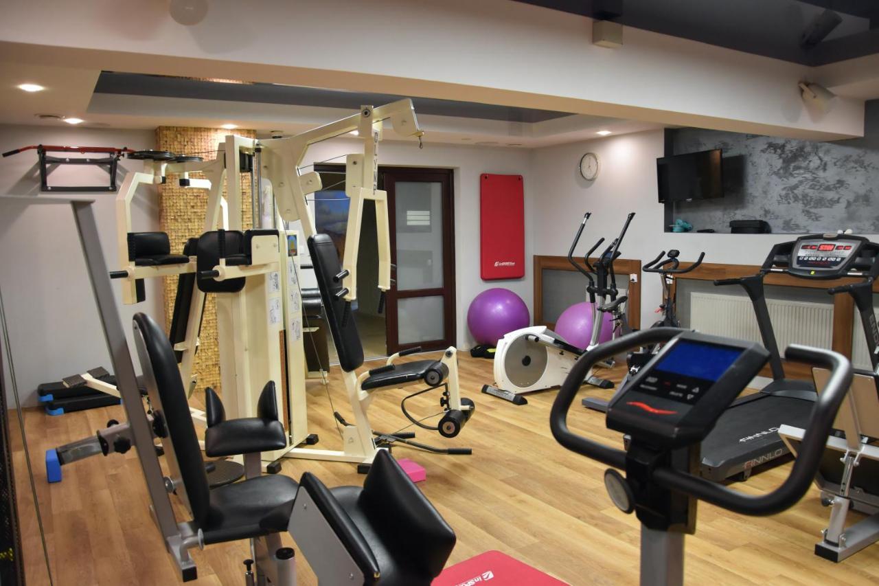 Zefir Spa Polanczyk Ngoại thất bức ảnh