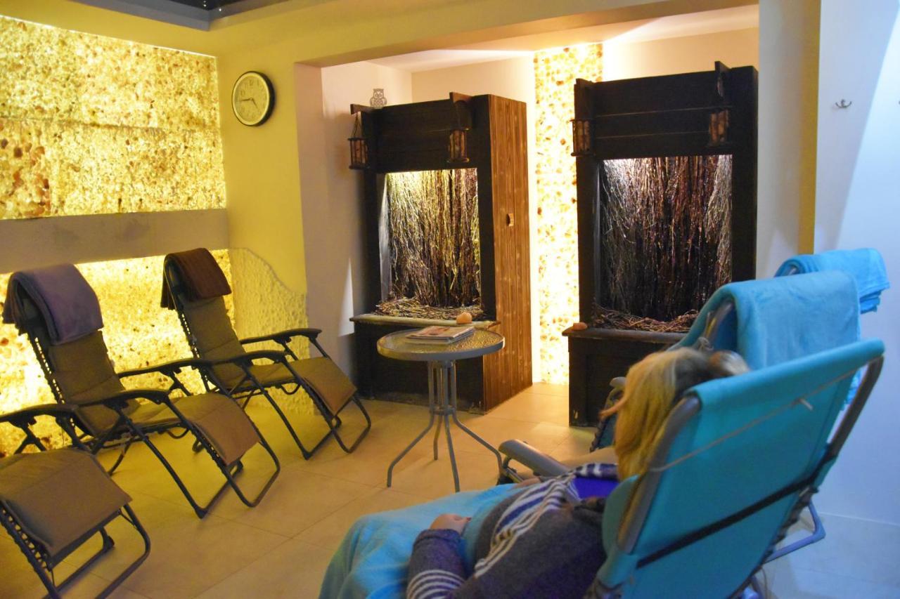 Zefir Spa Polanczyk Ngoại thất bức ảnh